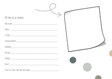 Afbeelding in Gallery-weergave laden, Baby boek groen
