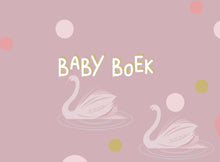 Afbeelding in Gallery-weergave laden, Baby boek roze
