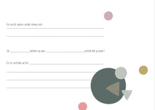 Afbeelding in Gallery-weergave laden, Baby boek roze
