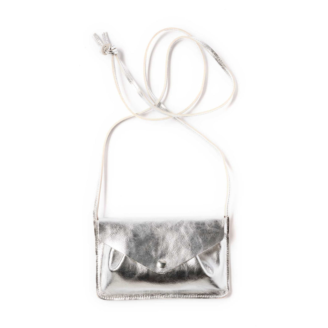 Backing vocals bag zilver