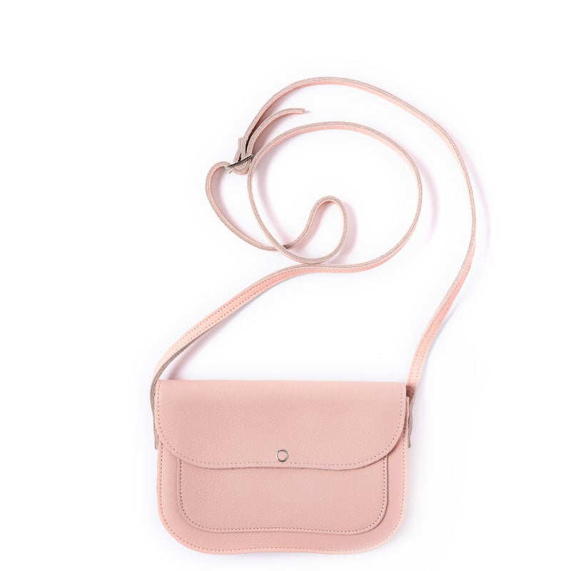 Cat chase bag soft pink