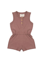 Afbeelding in Gallery-weergave laden, Jumpsuit short (pink)
