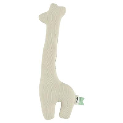 rib rattle giraf (grey)