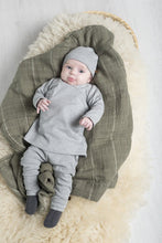 Afbeelding in Gallery-weergave laden, Broekje melange clay
