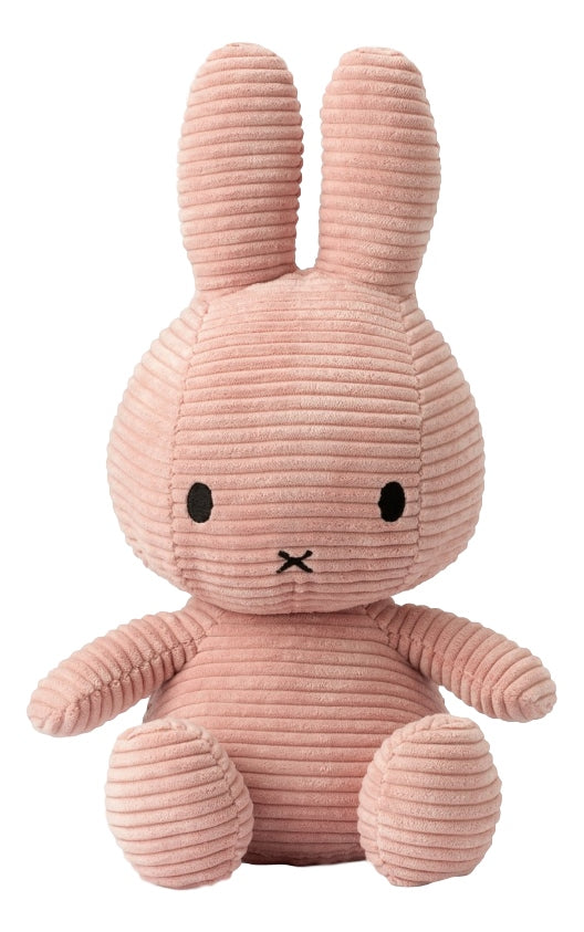 Nijntje rib 33 cm (pink)