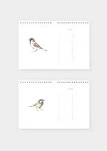 Afbeelding in Gallery-weergave laden, Verjaardags kalender birds

