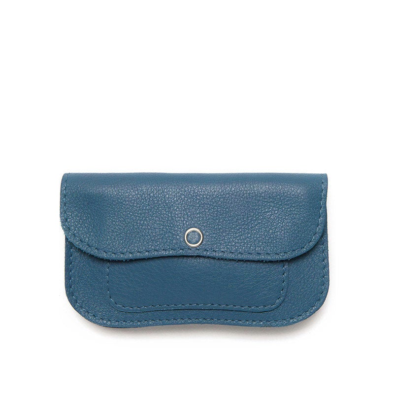 cat chase wallet S faded blue