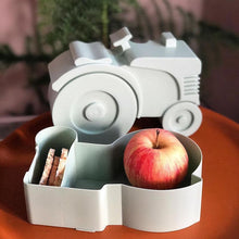 Afbeelding in Gallery-weergave laden, Lunch box tractor (d. green)
