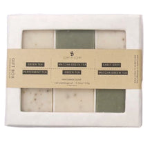 Afbeelding in Gallery-weergave laden, Mix zepen in doos tea
