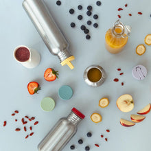 Afbeelding in Gallery-weergave laden, Flip top drinktuit (green)
