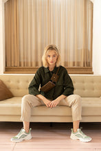 Afbeelding in Gallery-weergave laden, Belt bag sis club olive green
