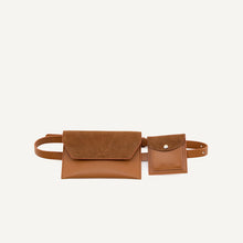 Afbeelding in Gallery-weergave laden, Belt bag sis club cider brown

