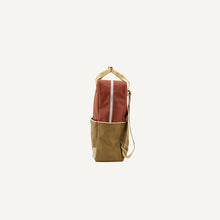 Afbeelding in Gallery-weergave laden, Backpack L colourblock
