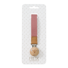 Afbeelding in Gallery-weergave laden, speenkoord (pink)
