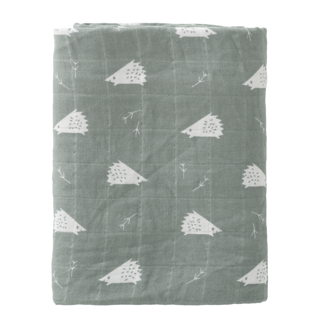 Swaddle 1x hedgehog