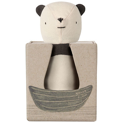Noah's friend rattle (panda)