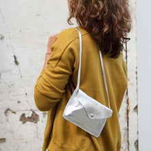 Afbeelding in Gallery-weergave laden, Backing vocals bag zilver
