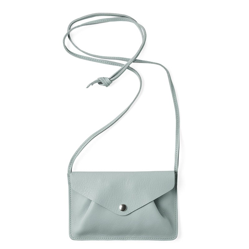 Backing vocals bag dusty green