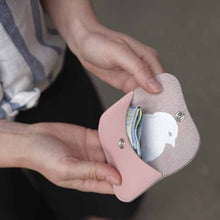 Afbeelding in Gallery-weergave laden, Mini me wallet (powder pink)
