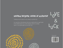 Afbeelding in Gallery-weergave laden, Kraambezoek boek
