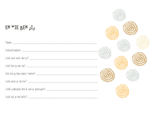 Afbeelding in Gallery-weergave laden, Kraambezoek boek
