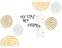 Afbeelding in Gallery-weergave laden, Kraambezoek boek
