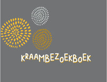 Afbeelding in Gallery-weergave laden, Kraambezoek boek
