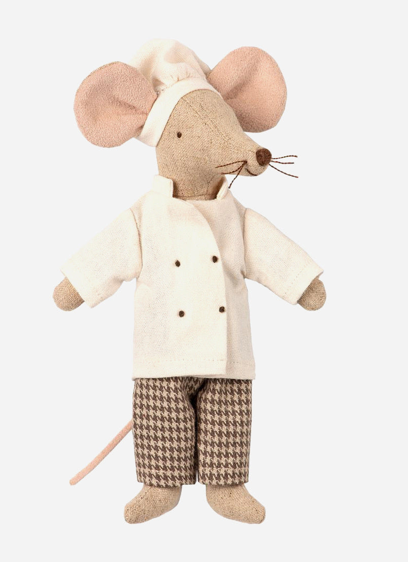 Chef mouse