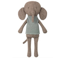 Afbeelding in Gallery-weergave laden, Jungle friend elephant in box
