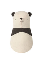 Afbeelding in Gallery-weergave laden, Noah&#39;s friend rattle (panda)
