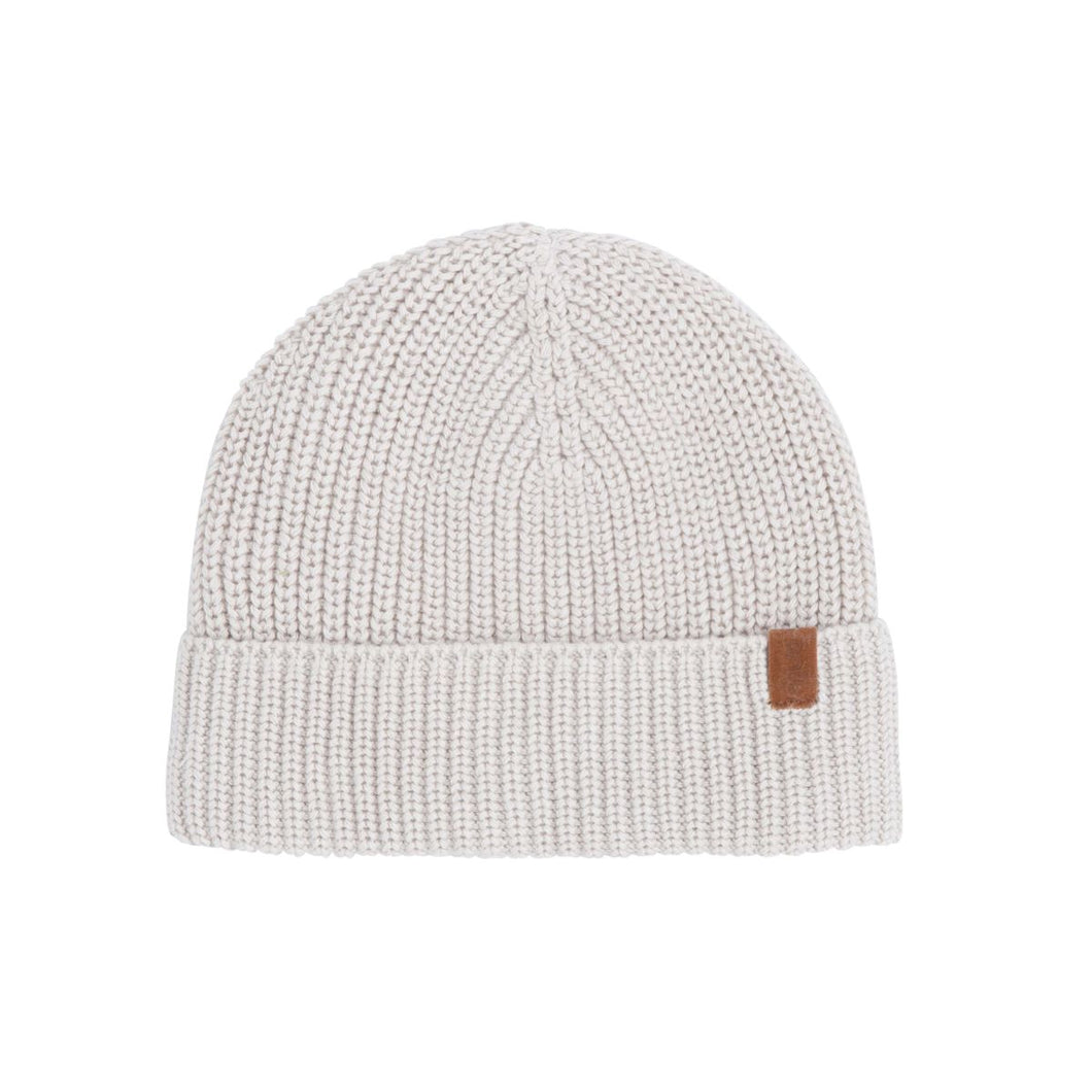 Mutsje teddy soul warm linnen