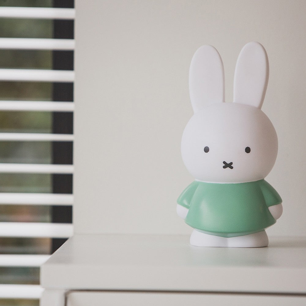 Nijntje spaarpot L (blauw)