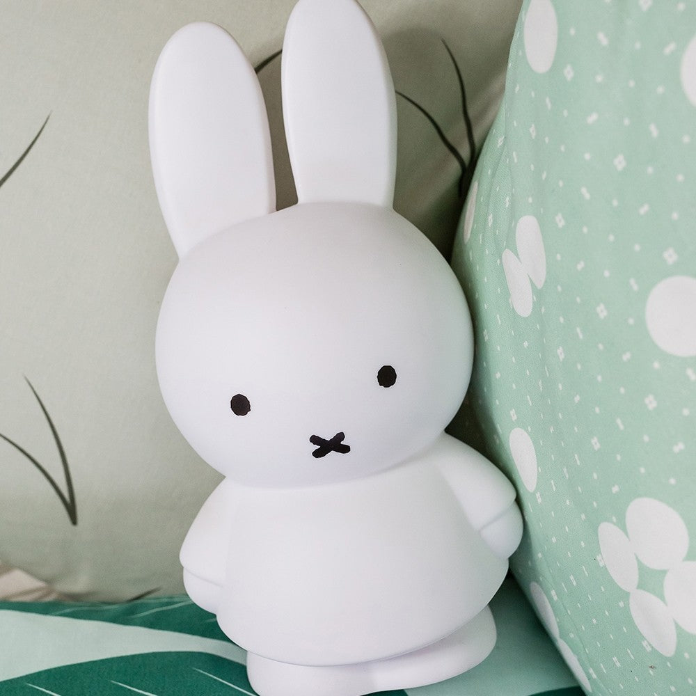 Nijntje spaarpot L (wit)