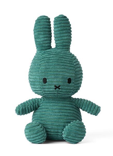 Nijntje rib 23 cm (green)