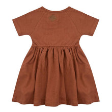 Afbeelding in Gallery-weergave laden, Basic dress (brown)
