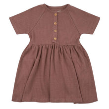 Afbeelding in Gallery-weergave laden, Basic dress (pink)
