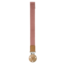 Afbeelding in Gallery-weergave laden, speenkoord (pink)
