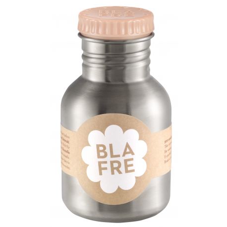 Stainless steel fles (l. pink)