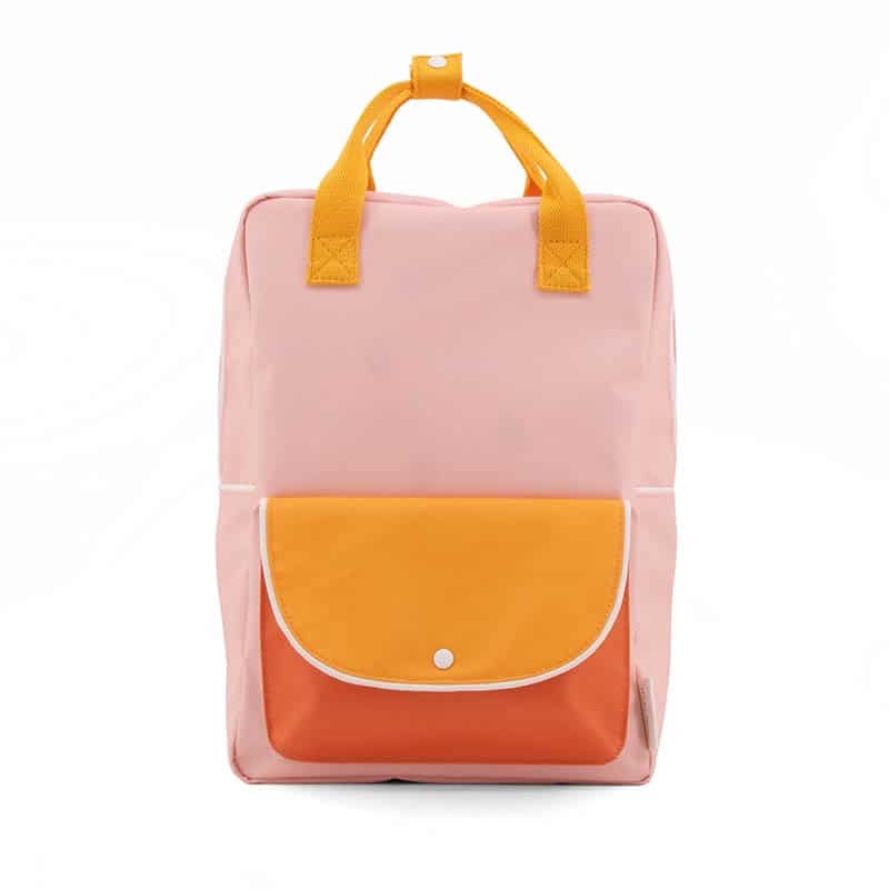 Backpack wanderer pink
