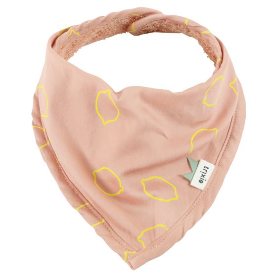Bandana slab lemons (pink)