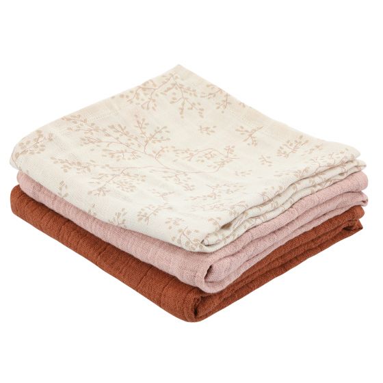 washcloth per 3 bloom