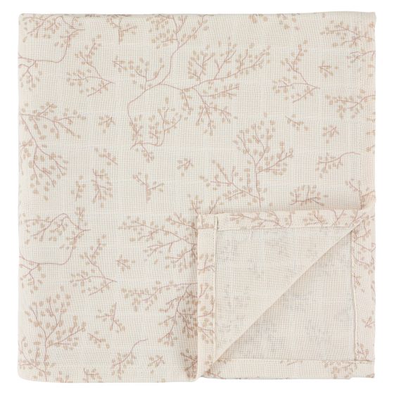 muslin cloth bloom 1.10x1.10