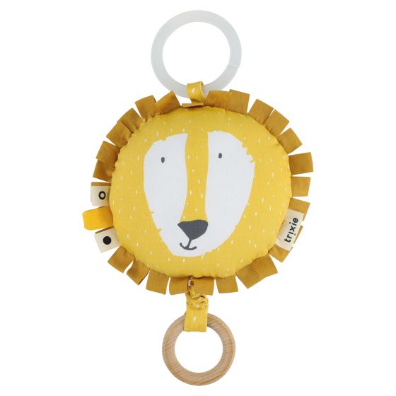 Music toy lion