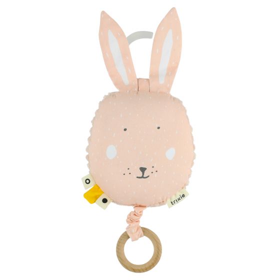 Music toy rabbit