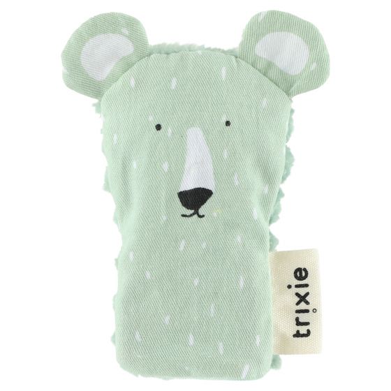 Finger puppet bear