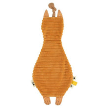 Afbeelding in Gallery-weergave laden, Flat pacifier animal fox
