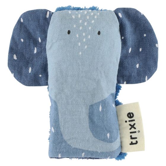 Finger puppet elephant