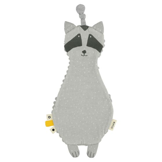 Flat pacifier animal wasbeer