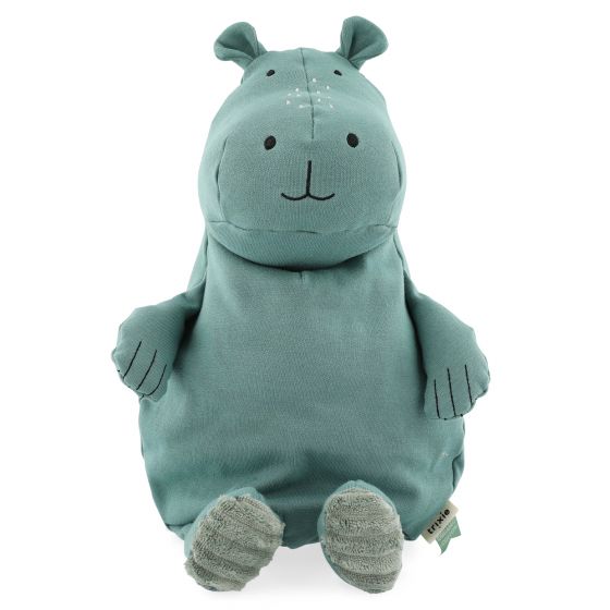 Plush toy big mr hippo