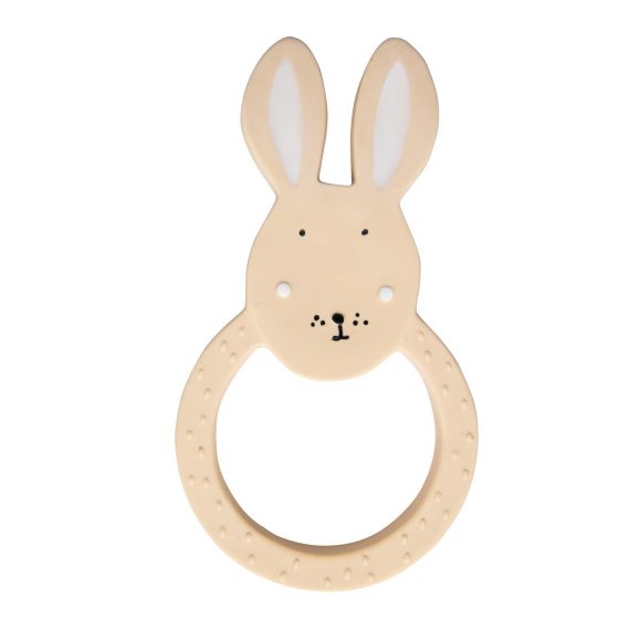 round teether (Rabbit)